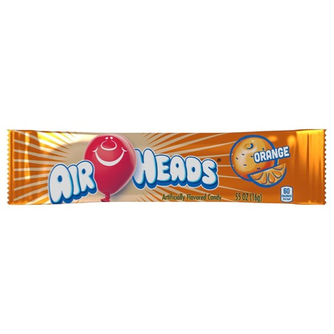 Airheads Orange de 0.55 Oz