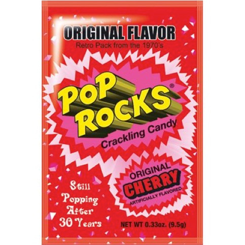 Pop Rocks Cherry