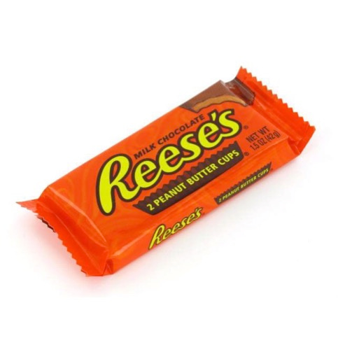 Reese's Milk Choco 2 Peanut Butter Cups