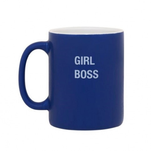 Taza de Cerámica Girl Boss