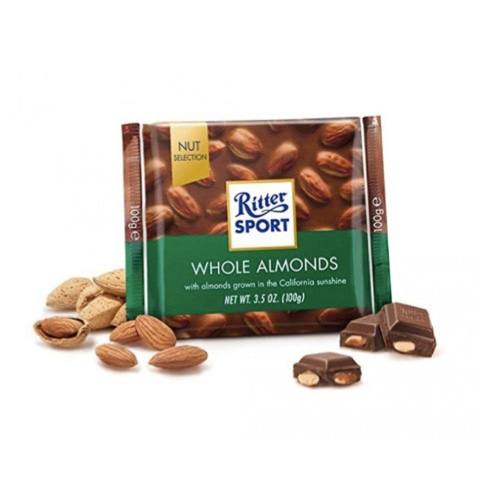 Ritter Sport Almendras