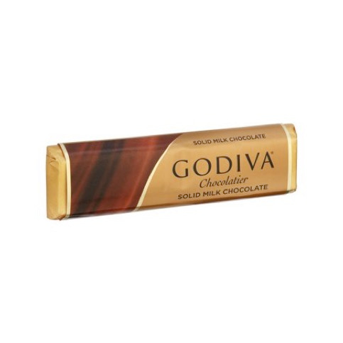 Godiva Solid Milk Bar