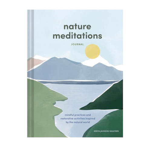 Journal Nature Meditations