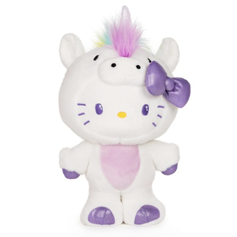 Peluche Hello Kitty Unicorn