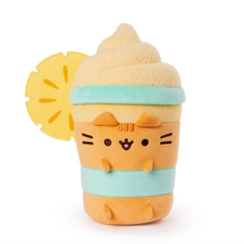 Peluche Pusheen Pineapple Float