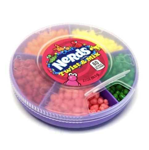 Nerds Twist And Mix - Imagen 2