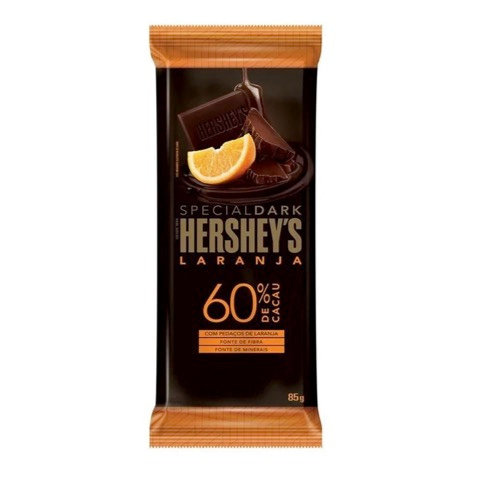 Chocolate Hershey’s Special Dark Naranja 60%