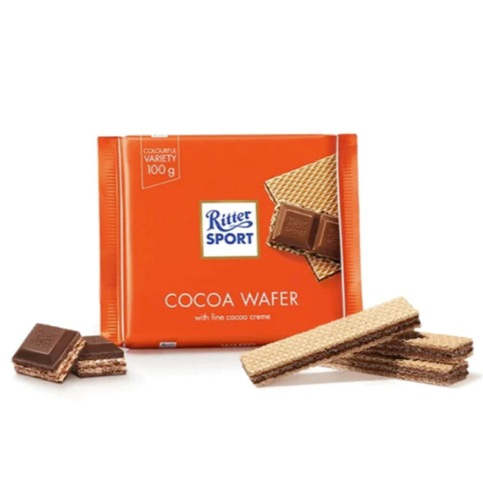 Ritter Sport Cocoa Waffer