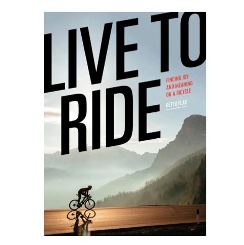 Libro Live To Ride