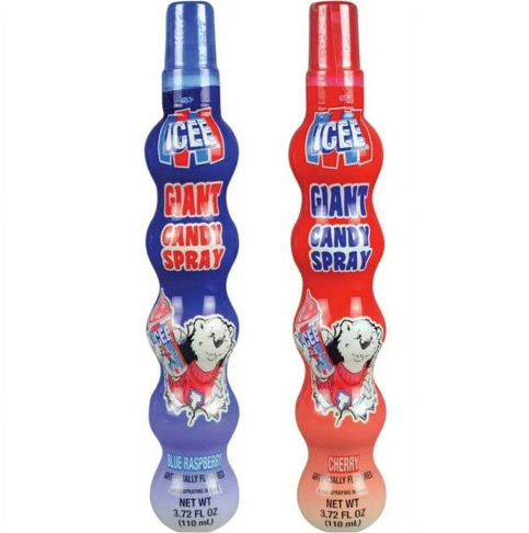 Icee Giant Spray Candy