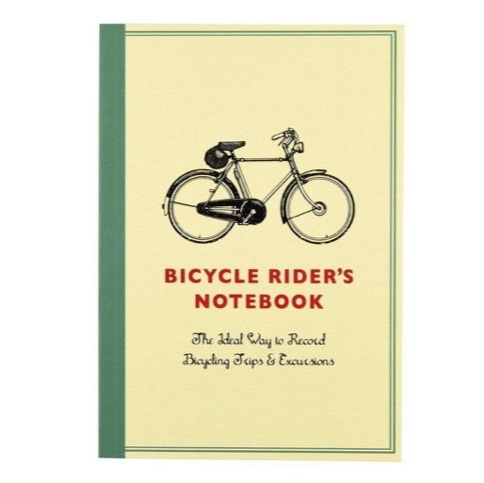 Cuaderno Bicycle Riders Tamaño A5