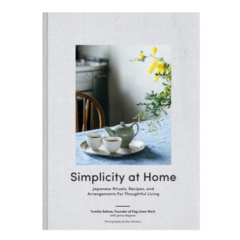 Libro Simplicity At Home