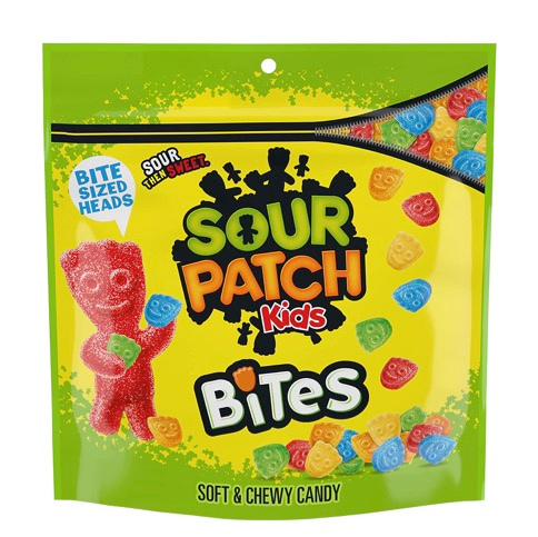 Sour Patch  Kids Bites