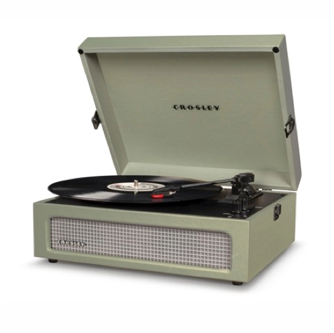 Tocadisco Crosley Voyager Sage - Imagen 4