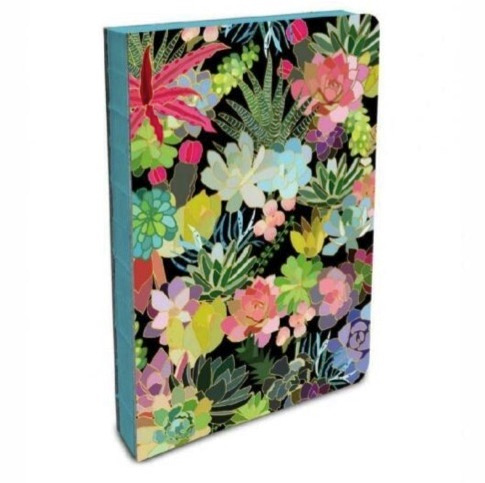 Cuaderno Succulent Paradise