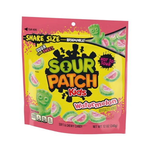 Sour Patch Kids Watermelon 12 oz