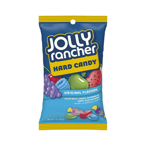 Jolly Rancher Hard Candy 7oz