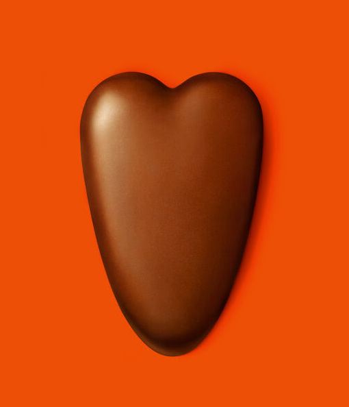 Reese's Milk Chocolate Hearts King size - Imagen 2