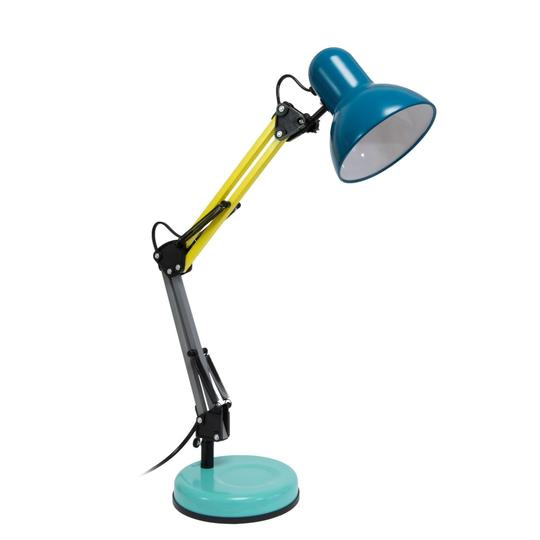 Lámpara De Mesa Ralph Azul