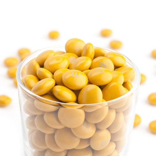 M&M´s Gold