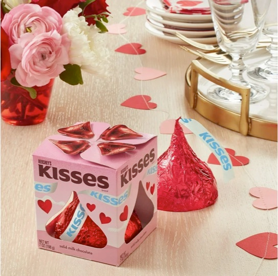 Kisses Giant Valentines - Imagen 2