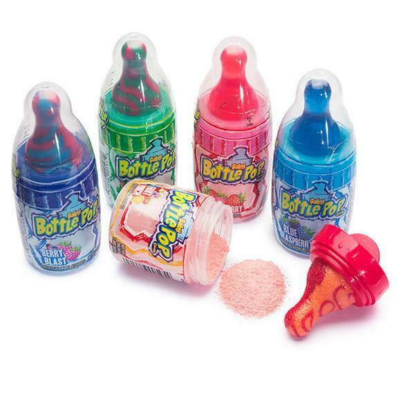 Bottle Pop Baby