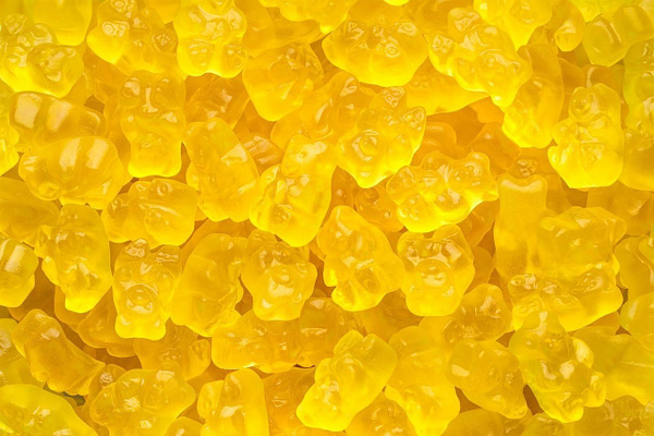 Gummi Bear Mango - Imagen 2