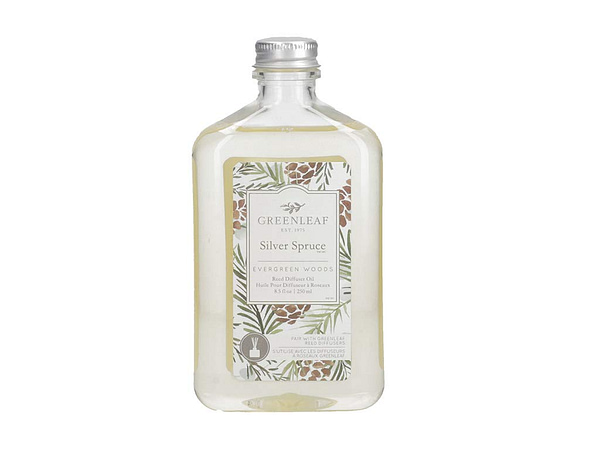 Aceite Aromático Silver Spruce