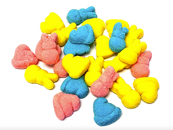 Peeps Easter Gummies 3.75oz - Imagen 2