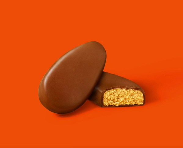 Reese's  Peanut Butter Egg King  Size - Imagen 2