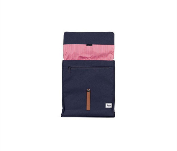 Mochila Mid Volume City Peacoat - Imagen 3