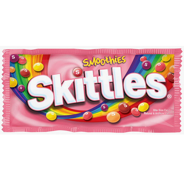 Skittles Smoothies 1.76 oz