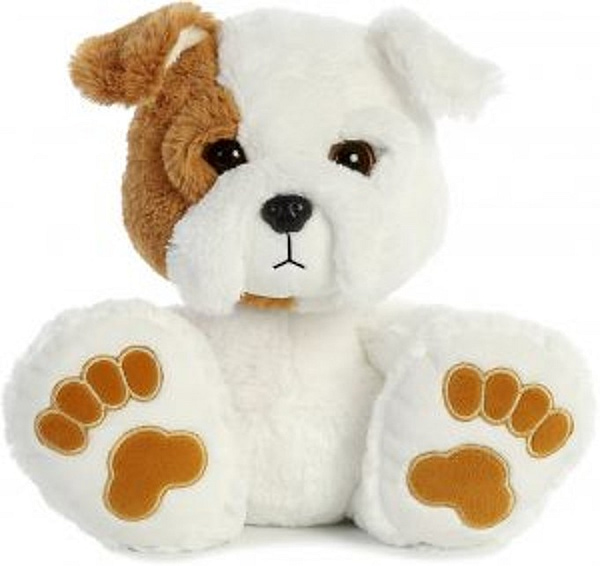 Peluche Buddy Bulldog de 10"
