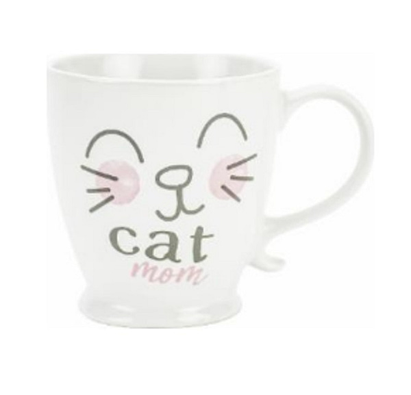 Taza Cat Mom