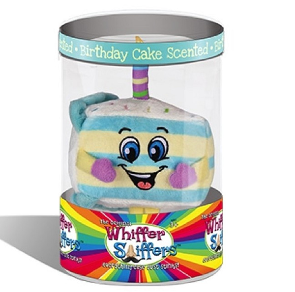 Peluche Whiffer Sniffers Cake con Delicioso Aroma