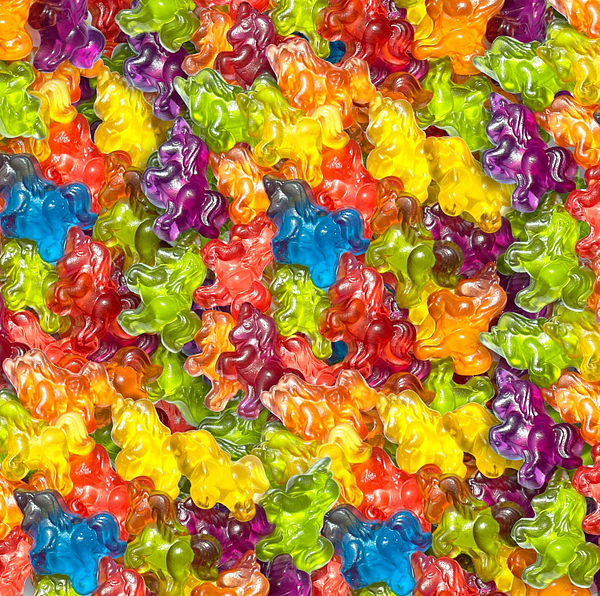 Gummies Haribo Unicornilicius 5 oz - Imagen 2