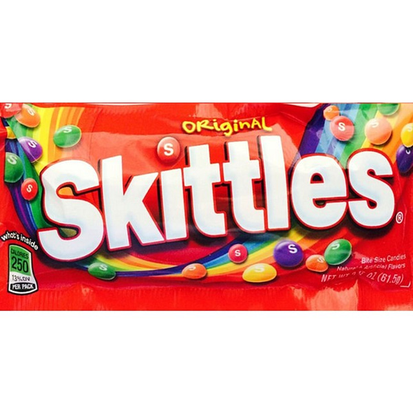 Skittles Original Fruit de 2.17 Oz