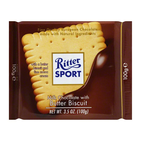 Ritter Sport Butter Biscuit