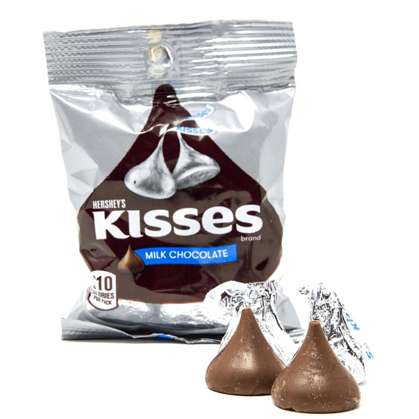 Hershey's Kisses Milk Chocolate