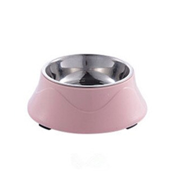 Bowl Para Mascotas - Rosa