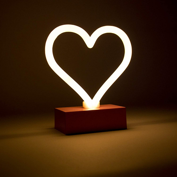 Mini Lámpara de Neón LED - Imagen 2