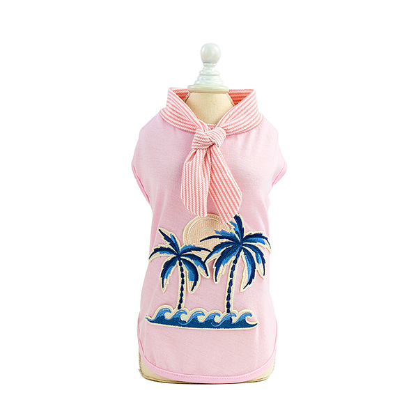 Vestido para Mascotas Coconut Tree - M