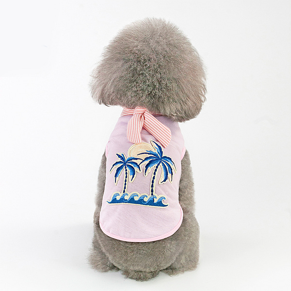 Vestido para Mascotas Coconut Tree - M - Imagen 2