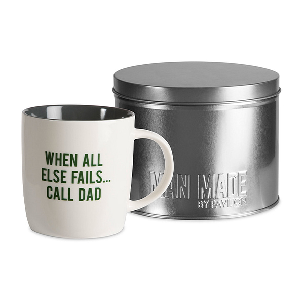 Taza "Call Dad"