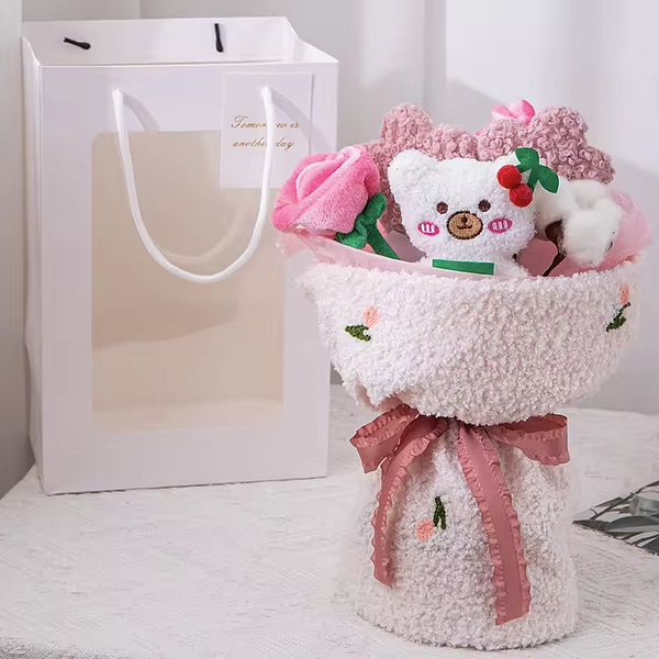Peluche Ramo de Flores - Imagen 3