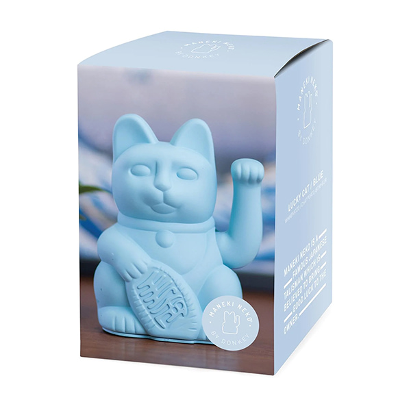 Lucky Cat Celeste - Imagen 3