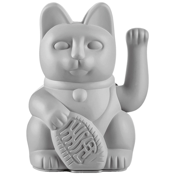 Lucky Cat Gris