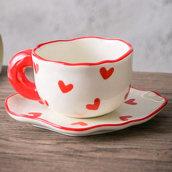 Taza de Cerámica Love - Imagen 2