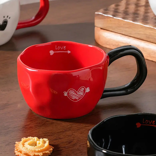 Taza de Cerámica Love - Imagen 3