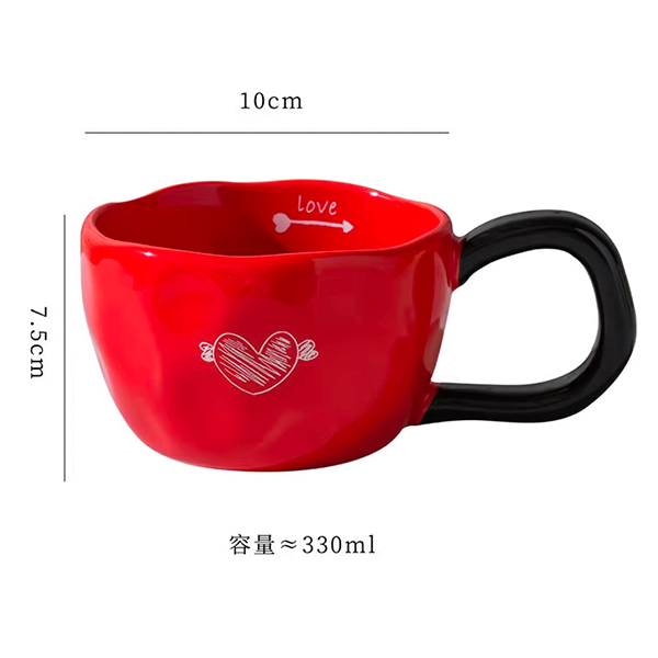 Taza de Cerámica Love - Imagen 4